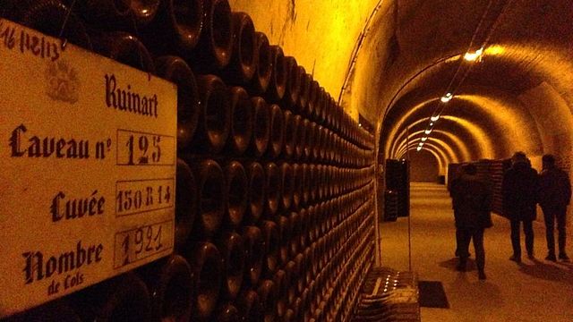 Degustação de vinhos e tour em Costaripa