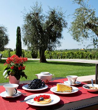 Borgo Romantico Wine Relais