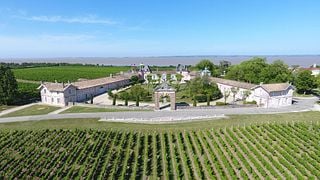 Bordeaux Elegance: Château Loudenne Tour & Picnic