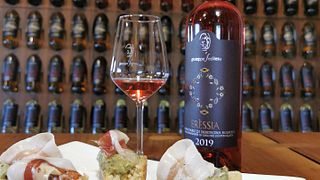 Minnesvärd vinprovning på Cantina Giuseppe Sedilesu