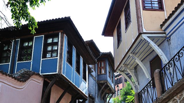 Plovdiv e Valle della Tracia con degustazione di vini