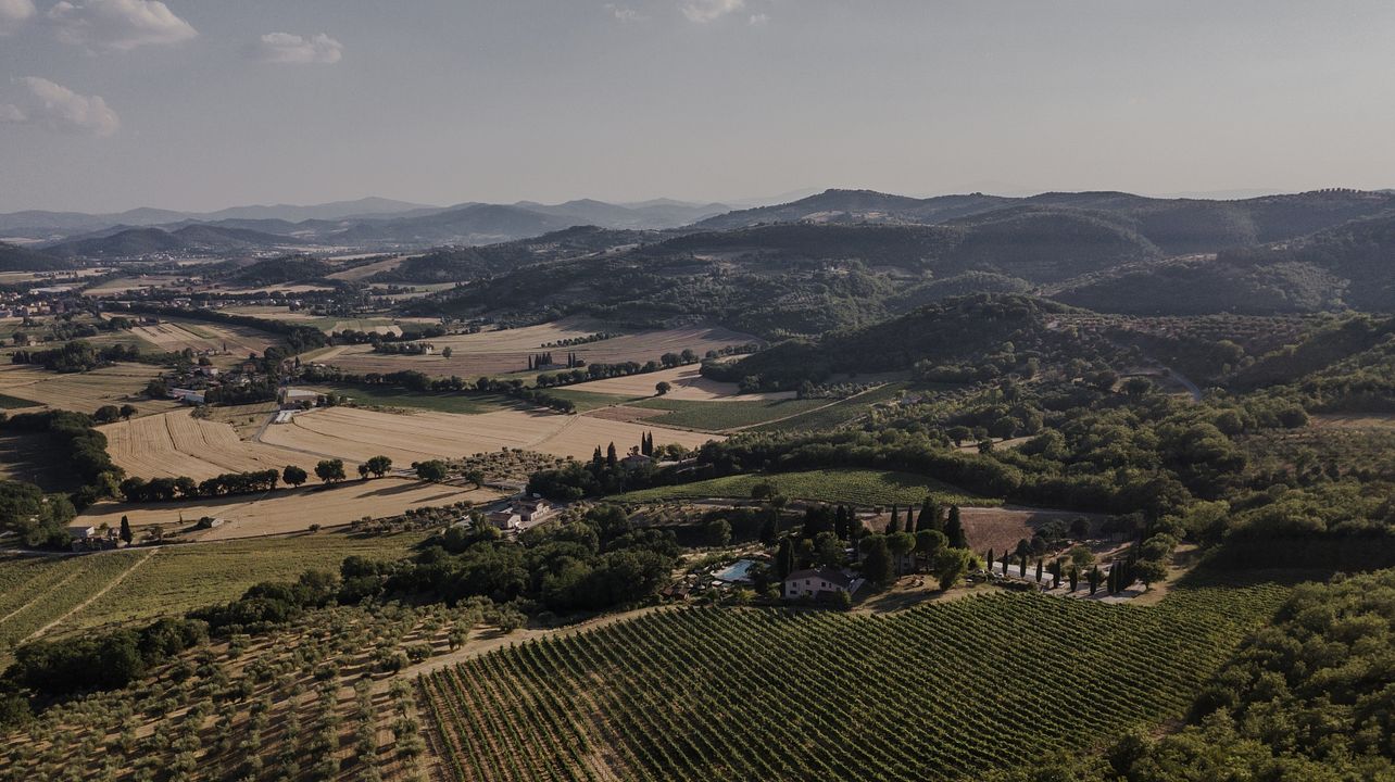 Casali del Toppello Winery