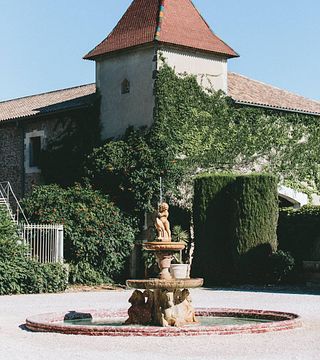 Klassisk vinprovning och godsbesök på Château de Paraza