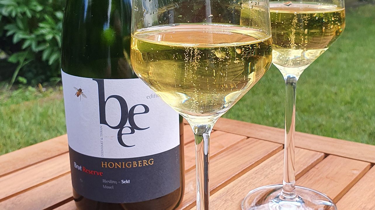 Dégustation de vins et visite chez Dienhart Weine - Römerkelter - édition bee