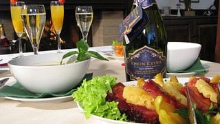 Sparkling Wine Tour & Tasting in Muntenia