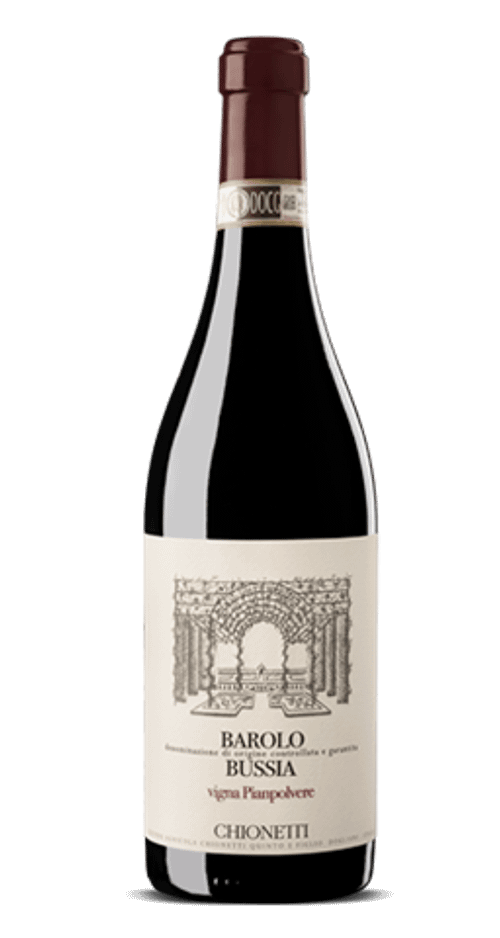 Bussia Vigna Pianpolvere - Chionetti