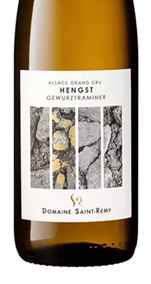 Gewurztraminer 2020 Grand Cru Hengst