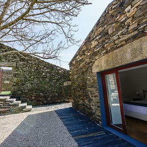 Morgadio da Calçada Douro vin och hotell