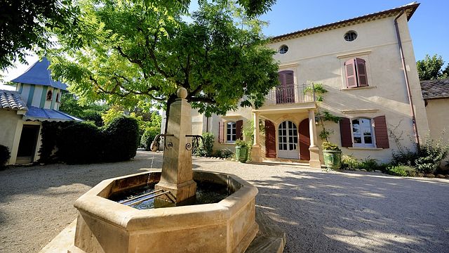 Tour de vinhos no Domaine de la Dourbie