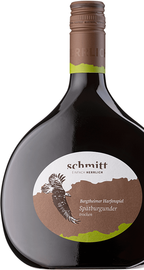 Spätburgunder - Weingut Schmitt Bergtheim
