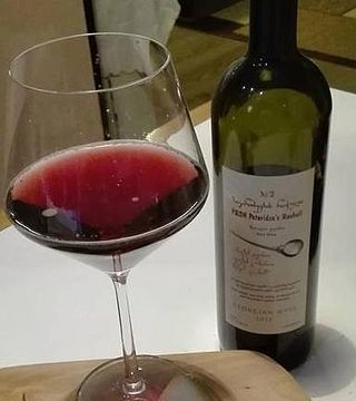 Beliebte Weinprobe bei Pataridze's Rachuli