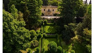 En resa genom tiden med Amarone på Villa San Carlo