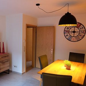 2 appartements avec 2 chambres à coucher au Weingut FJ Regnery