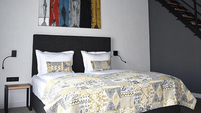 Übernachtung und Frühstück im Maison Copsa