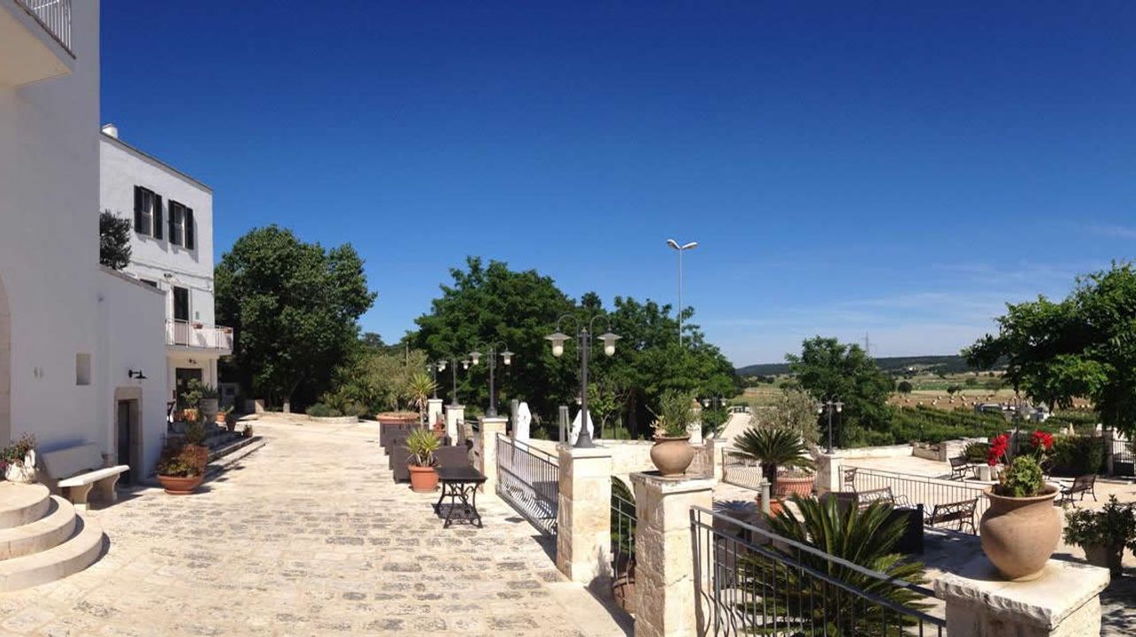 Cantina Masseria Torricella