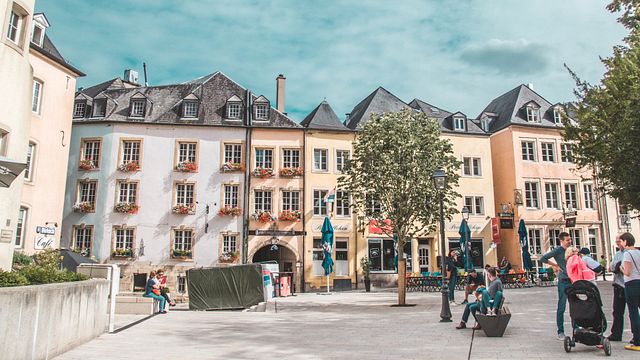 Visit Luxembourg Tours