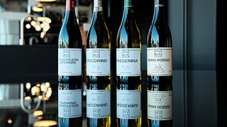 Smaka på de finaste vinerna på Cantina NUMA