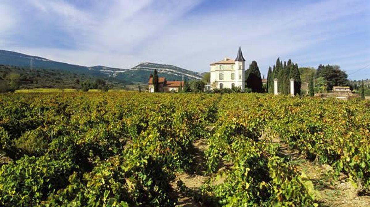 Château La Baronne