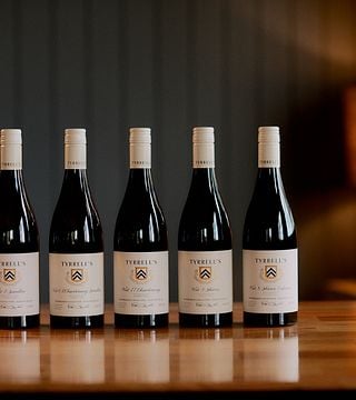 Experiencia de degustación VIP Premium | Tyrrell's