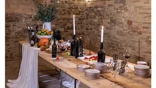 Degustação com visita ao Castelo de Ramazzano | Tenute Aliani
