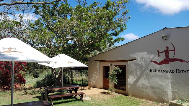Bushmanspad Estate