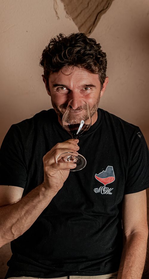 Barbera d'Asti DOCG - Azienda Agricola Criolin Di Claudio Canavero