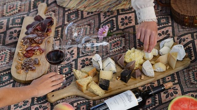 Meisterkurs – Wein- und Speisenkombinationen im Château Mukhrani