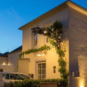 Vinhotell "Ayler Kupp" vid Weingut Lauer