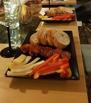 Weinprobe und Kellerbesichtigung im Weingut Rustica