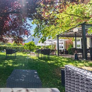 Vinhotell "Ayler Kupp" vid Weingut Lauer