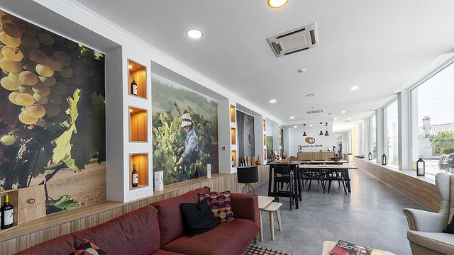 Dégustation Premium Herdade da Ajuda Nova