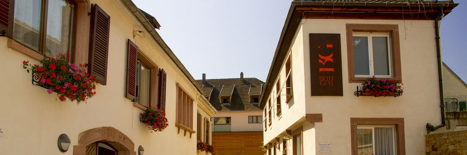 Domaine Bott-Geyl - Winery