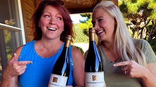 Oregon Wine & Views at Youngberg Hill