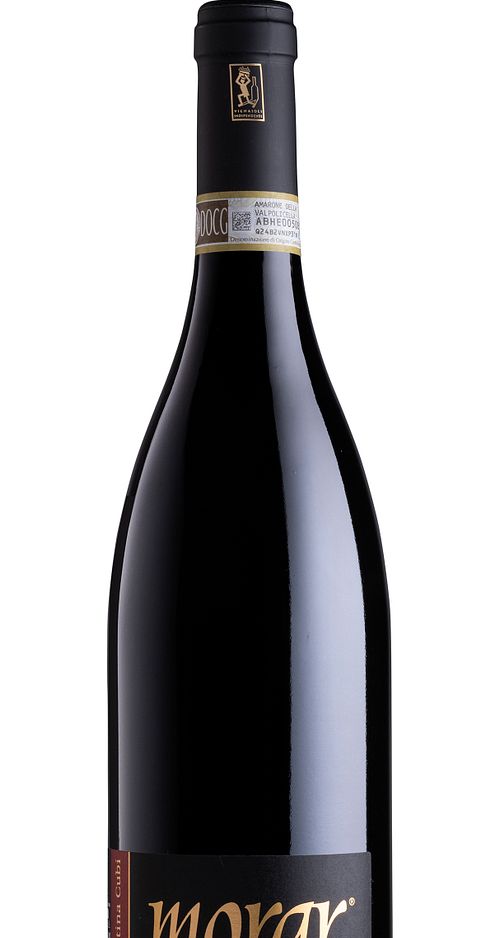 "LIVE" AMARONE - Valentina Cubi