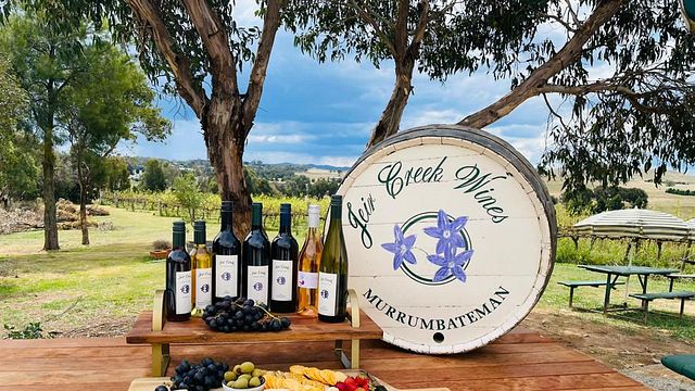 Jeir Creek Wines