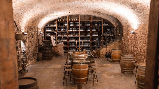 Degustação de vinhos Soave e Valpolicella na Cantina del Castello