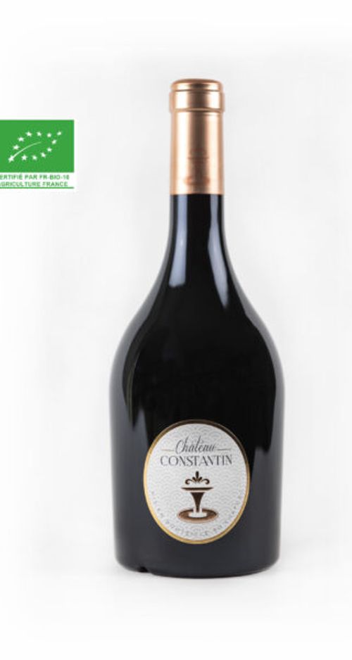 Cuvée Ô • Luberon Organic • Red 2020