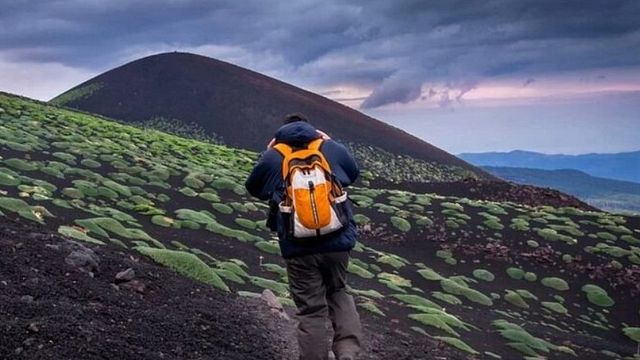 Escursione sull'Etna [2000 mt.] & Wine Experience