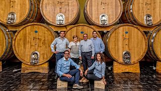 Weinprobe und Tour bei Angelo Negro e Figli