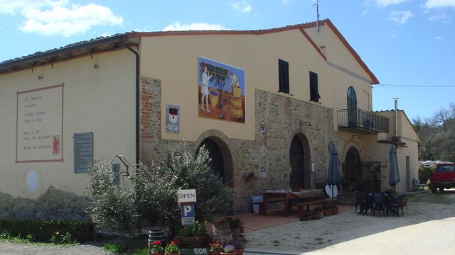 Degustação de vinhos em Casanuova