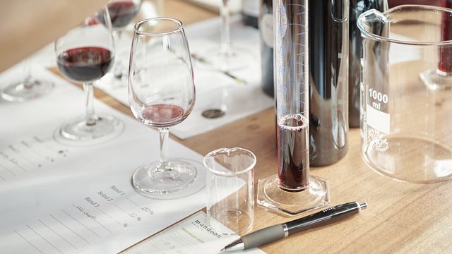 Western Australia Blend Your Own Wine Experience