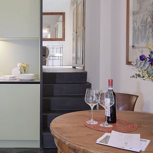 Séjour en appartement à la Locanda La Raia