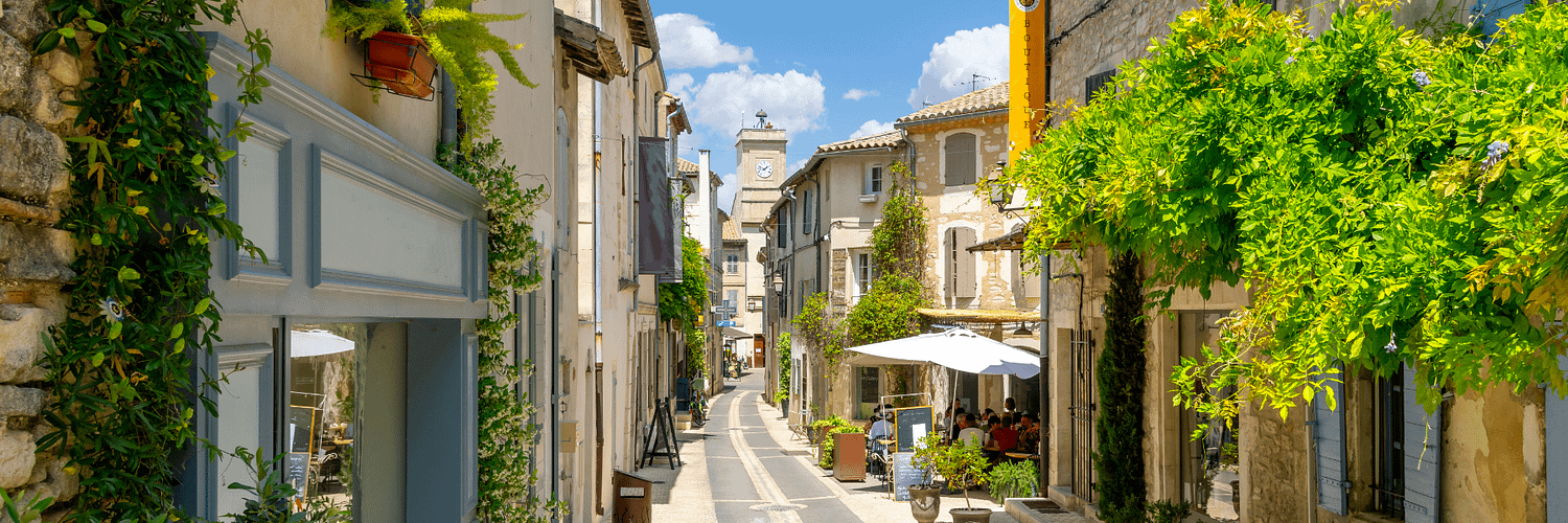Saint-Rémy-de-Provence