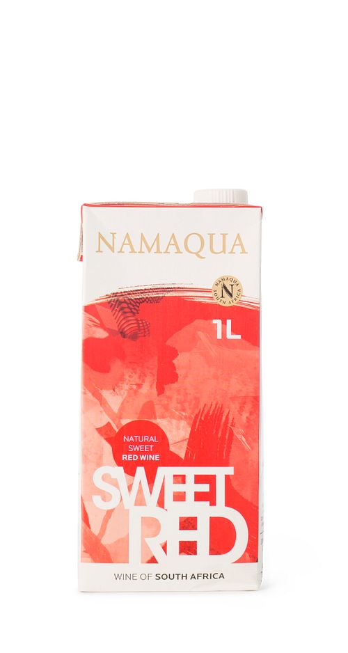Namaqua dolce rosso