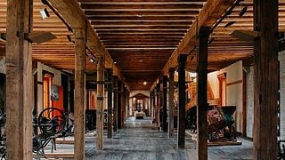 Degustação e tour de vinhos "Señorío de Otazu" na Bodega Otazu