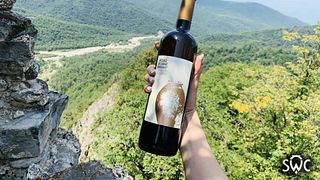 Premium-Weinprobe im Shiukashvili-Weinkeller