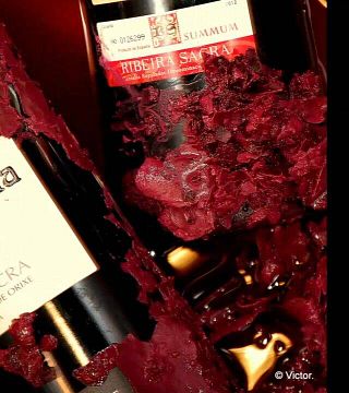 Dégustation de vins et visite à Val Da Lenda