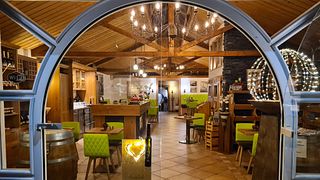 Weinprobe im Weingut P.Stettler-Söhne