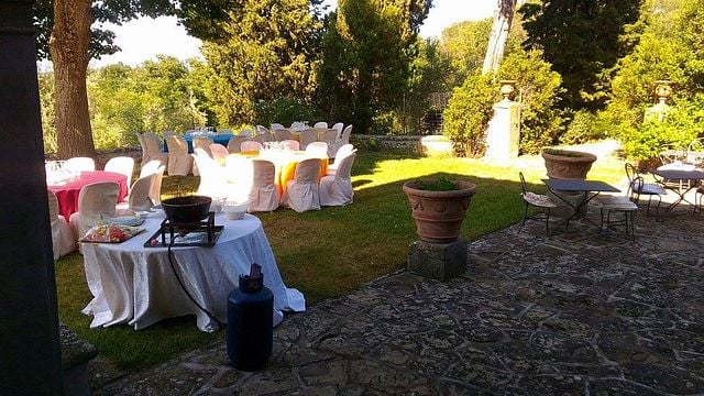 Tuscan Vineyard Tour & Chianti Wine Tasting