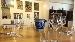 Vinprovning och rundtur på Weingut Gindorf